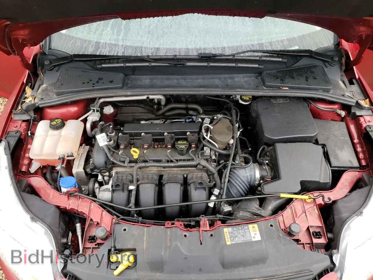 2014 FORD FOCUS - VIN: 1FADP3F20EL373784 - Фото 11