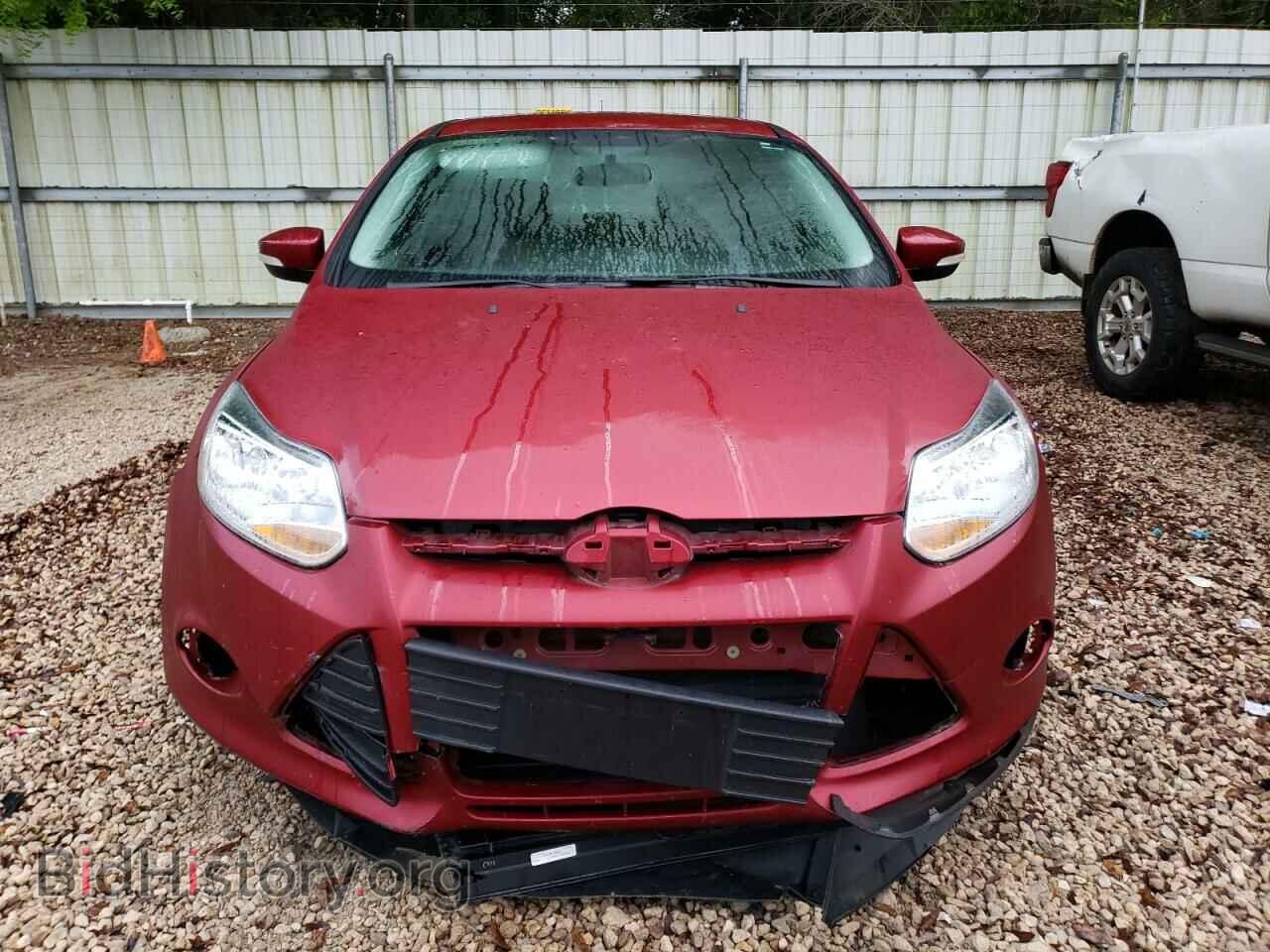 2014 FORD FOCUS - VIN: 1FADP3F20EL373784 - Фото 5