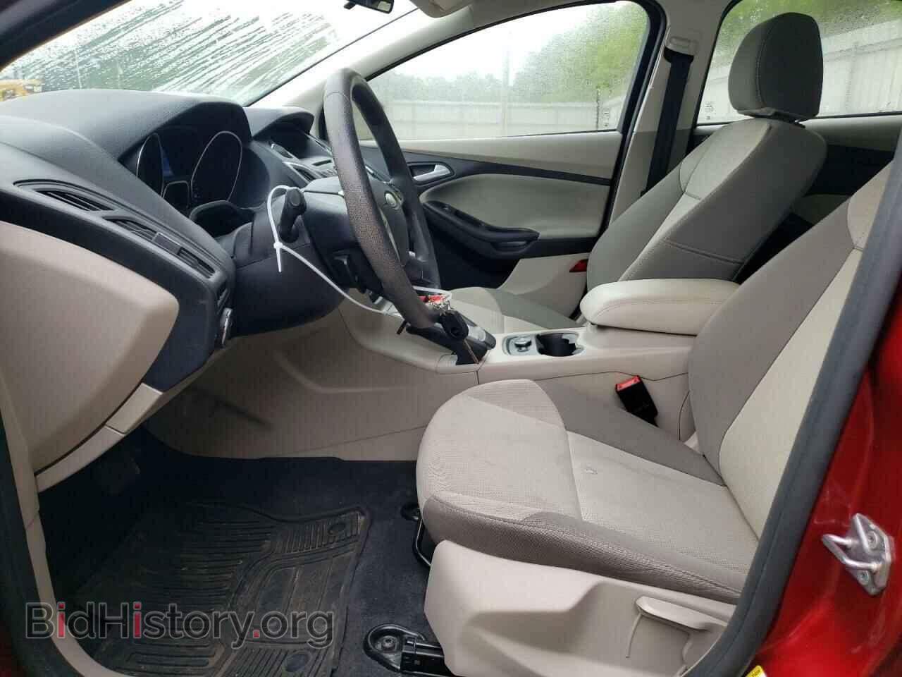 2014 FORD FOCUS - VIN: 1FADP3F20EL373784 - Фото 7