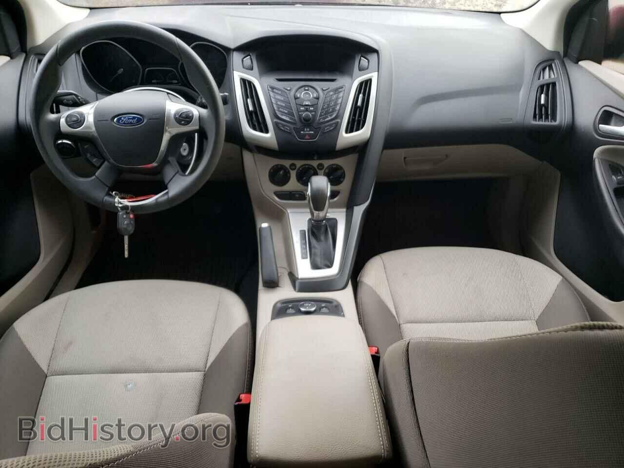 2014 FORD FOCUS - VIN: 1FADP3F20EL373784 - Фото 8