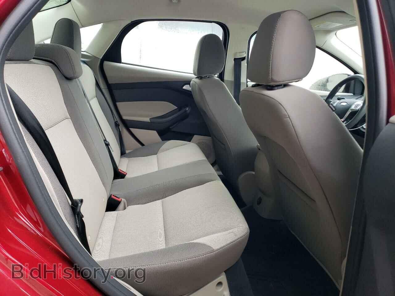 2014 FORD FOCUS - VIN: 1FADP3F20EL373784 - Фото 10