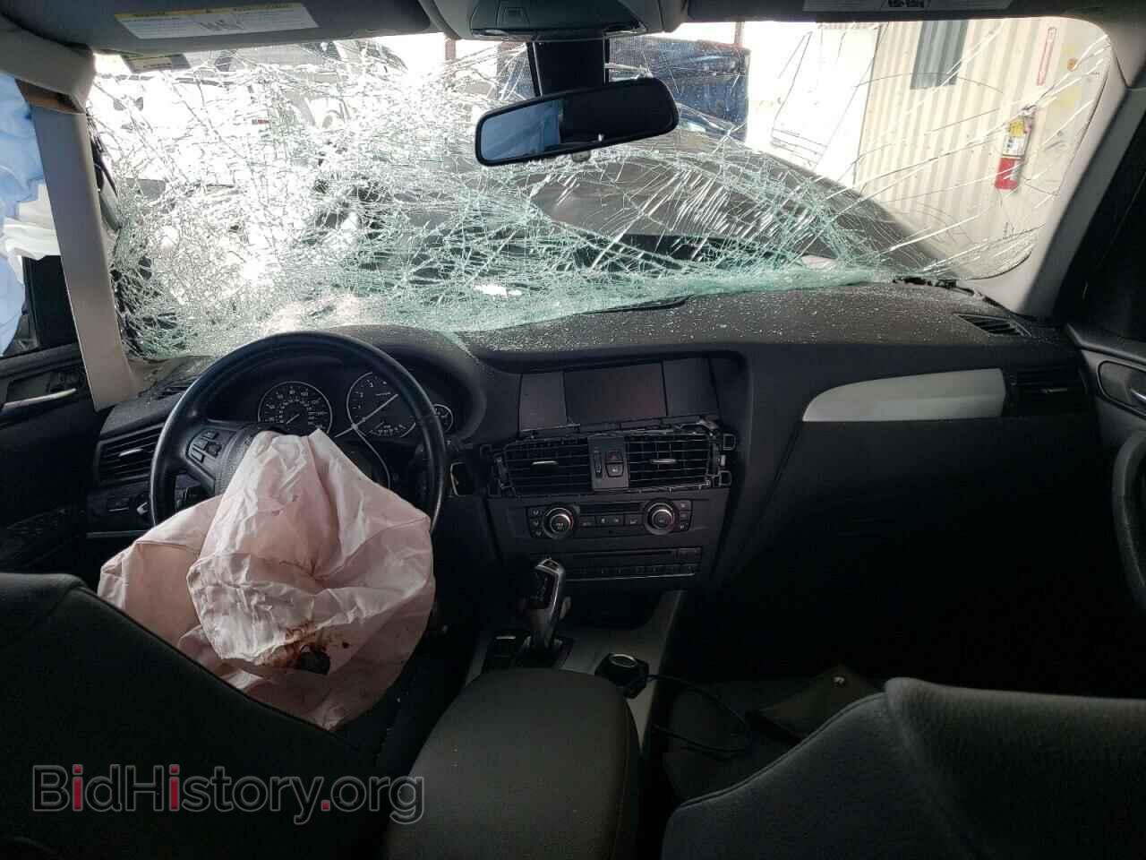 2014 BMW X3 - VIN: 5UXWX9C52E0D11102 - Фото 9