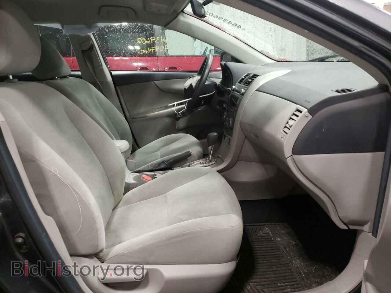 2011 TOYOTA COROLLA - VIN: 2T1BU4EEXBC577670 - Фото 5