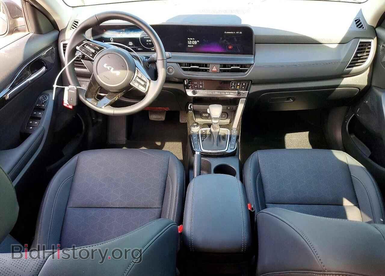 2025 KIA SELTOS - VIN: KNDERCAA2S7805030 - Фото 8