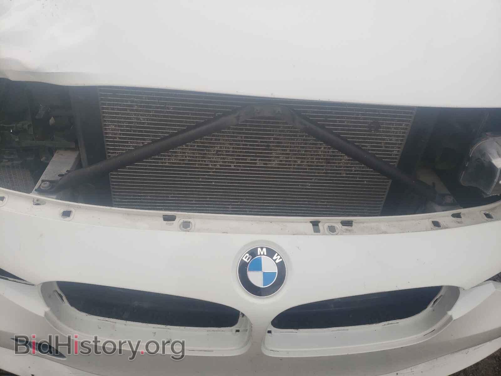 2012 BMW 3 SERIES - VIN: WBA3A9C58CF269996 - Фото 7