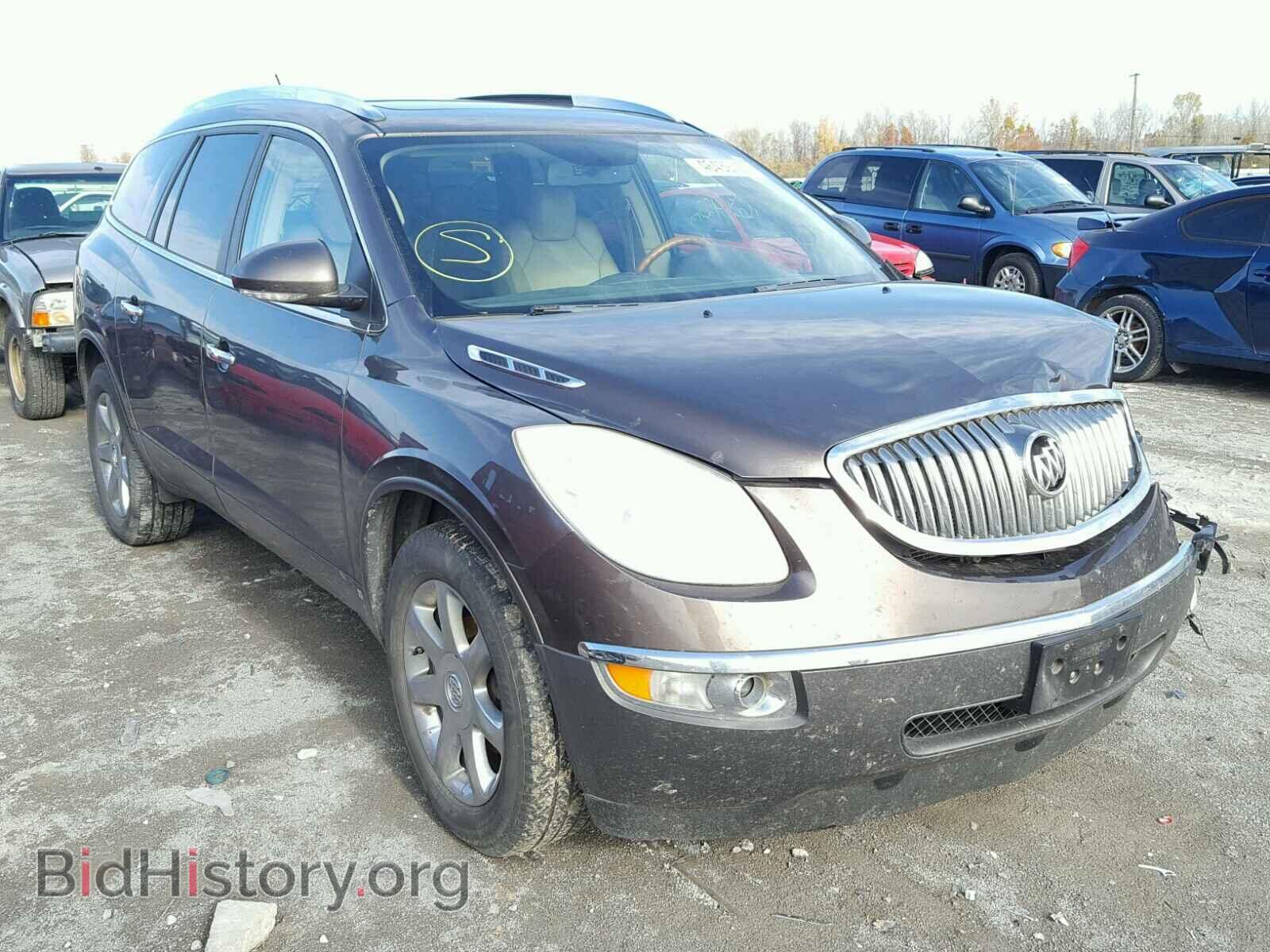 Фотография 5GAER23738J101511 - BUICK ENCLAVE 2008