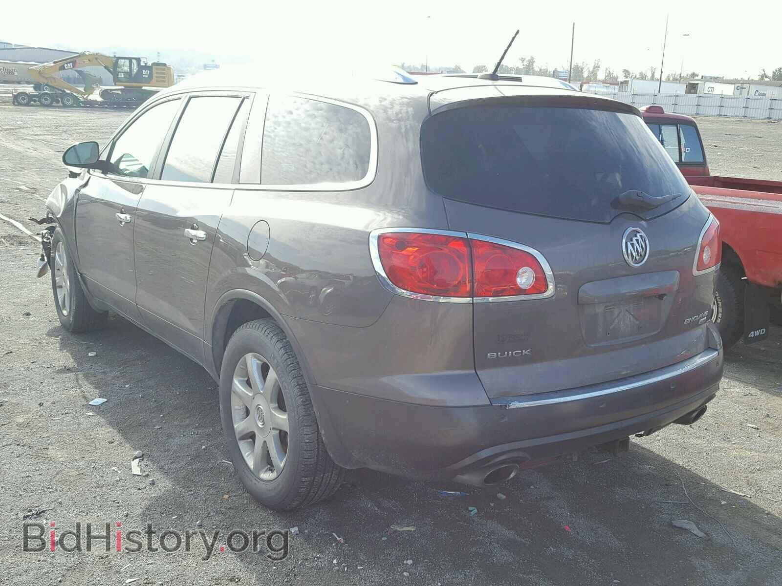 2008 BUICK ENCLAVE - VIN: 5GAER23738J101511 - Фото 3