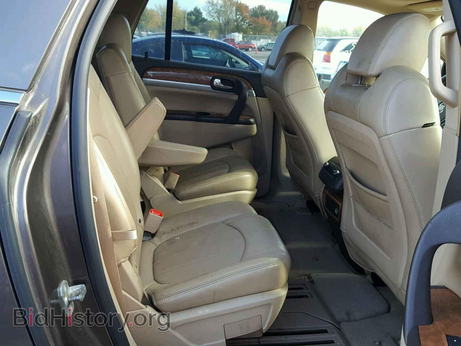 2008 BUICK ENCLAVE - VIN: 5GAER23738J101511 - Фото 6