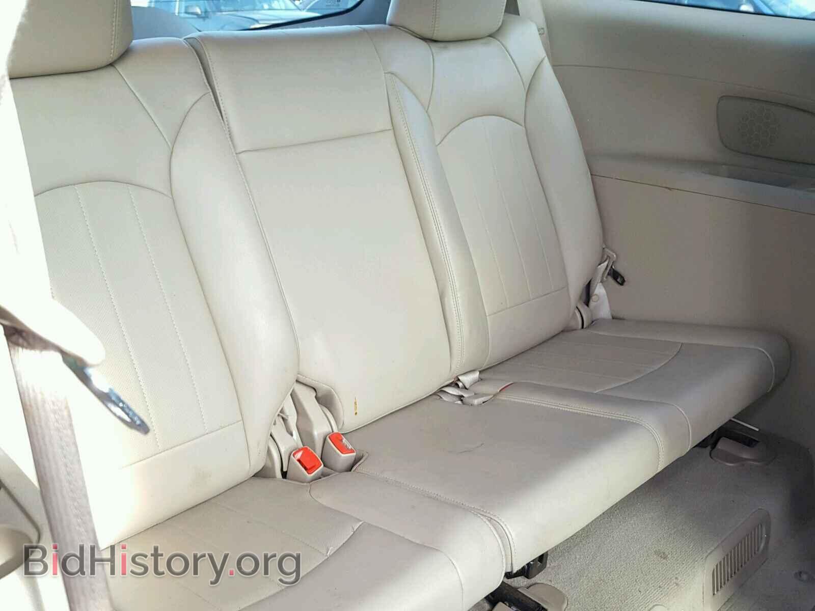 2008 BUICK ENCLAVE - VIN: 5GAER23738J101511 - Фото 9