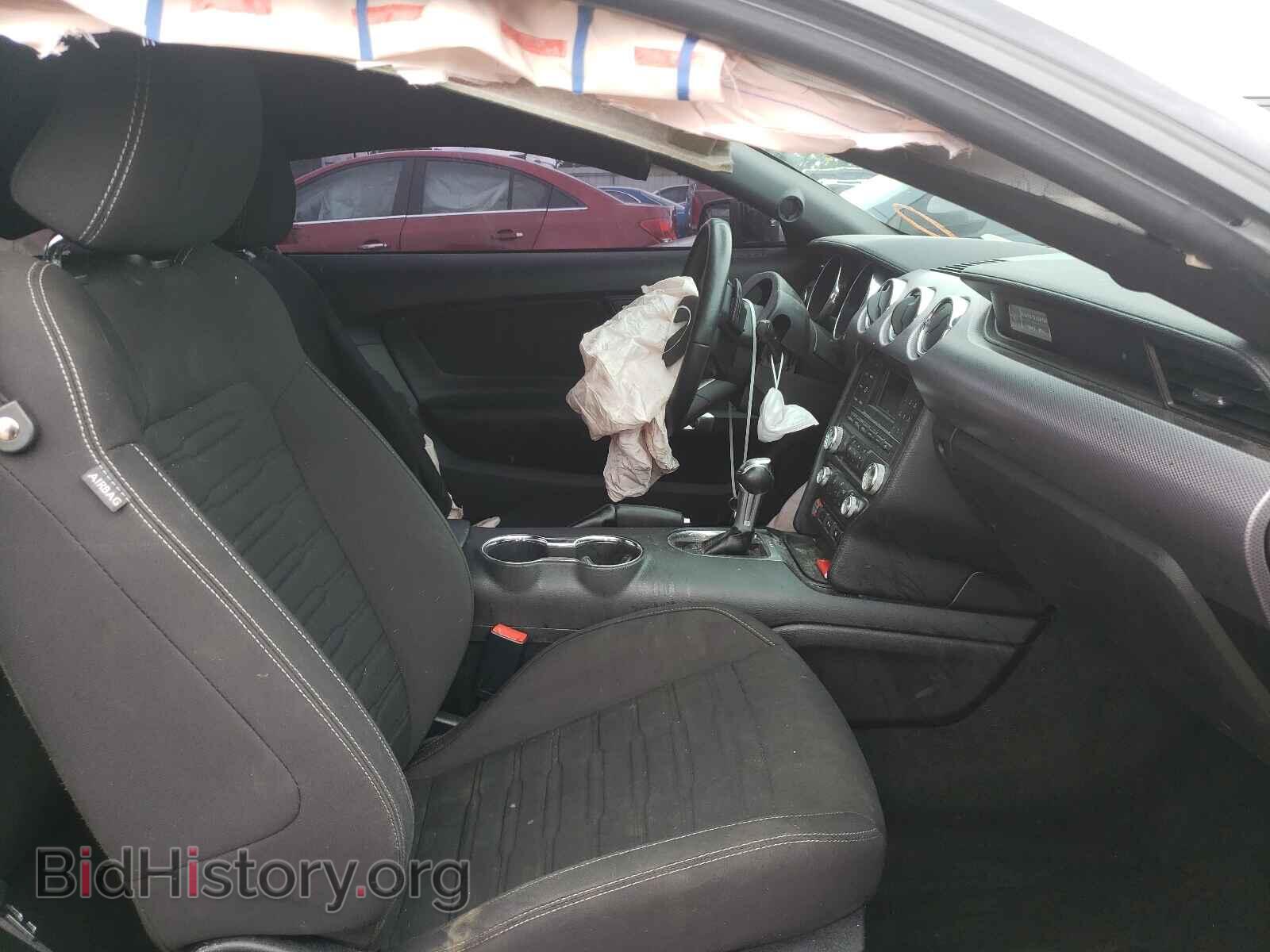 2017 FORD MUSTANG - VIN: 1FA6P8CF3H5309468 - Фото 5