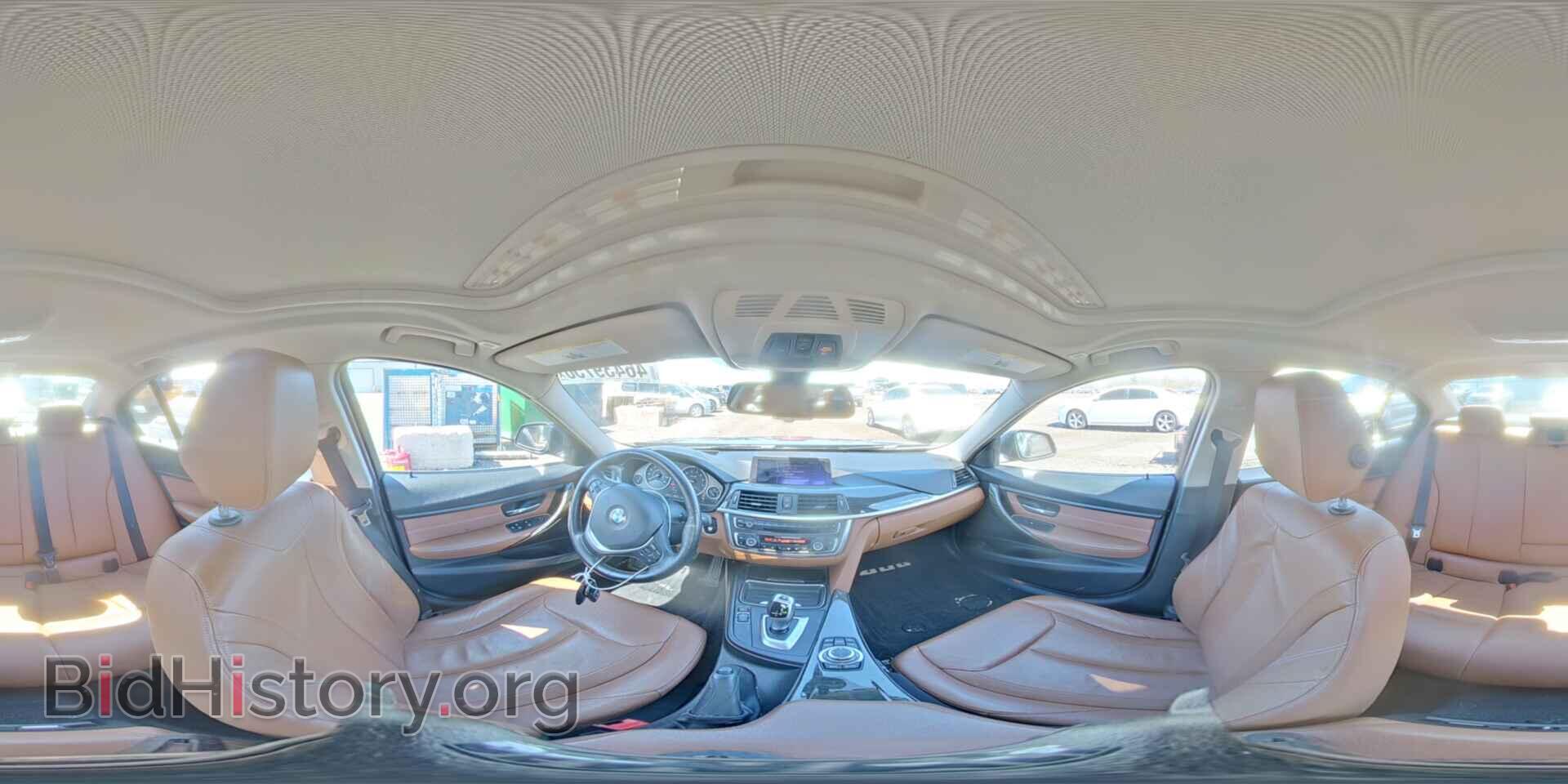 2013 BMW 3 SERIES - VIN: WBA3B3C58DF535657 - Photo 14