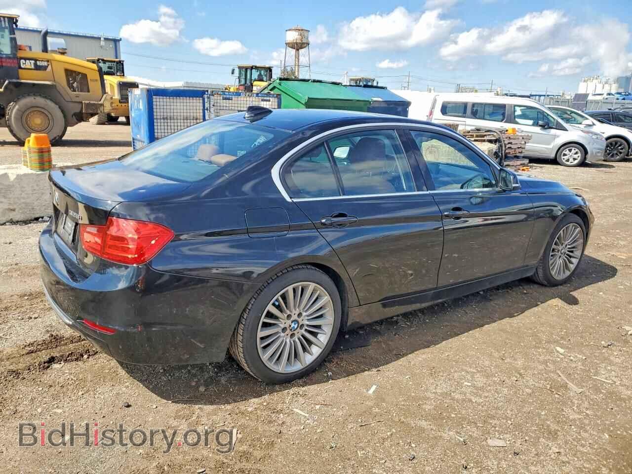 2013 BMW 3 SERIES - VIN: WBA3B3C58DF535657 - Photo 3