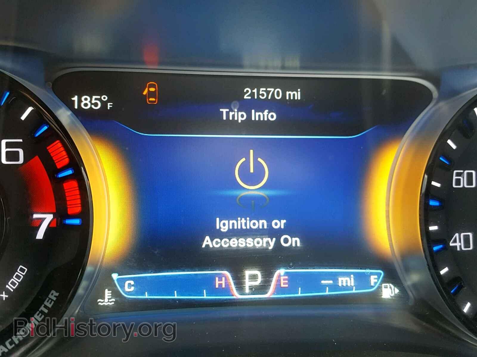 2016 CHRYSLER 200 - VIN: 1C3CCCBB1GN162340 - Фото 8