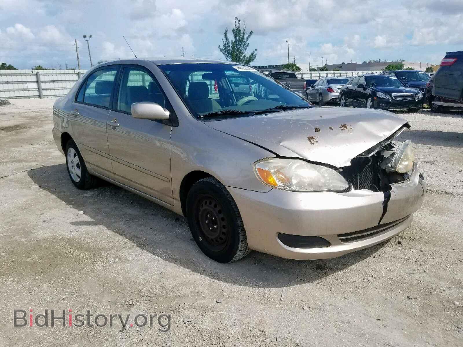 Фотография 2T1BR32E17C770099 - TOYOTA COROLLA 2007