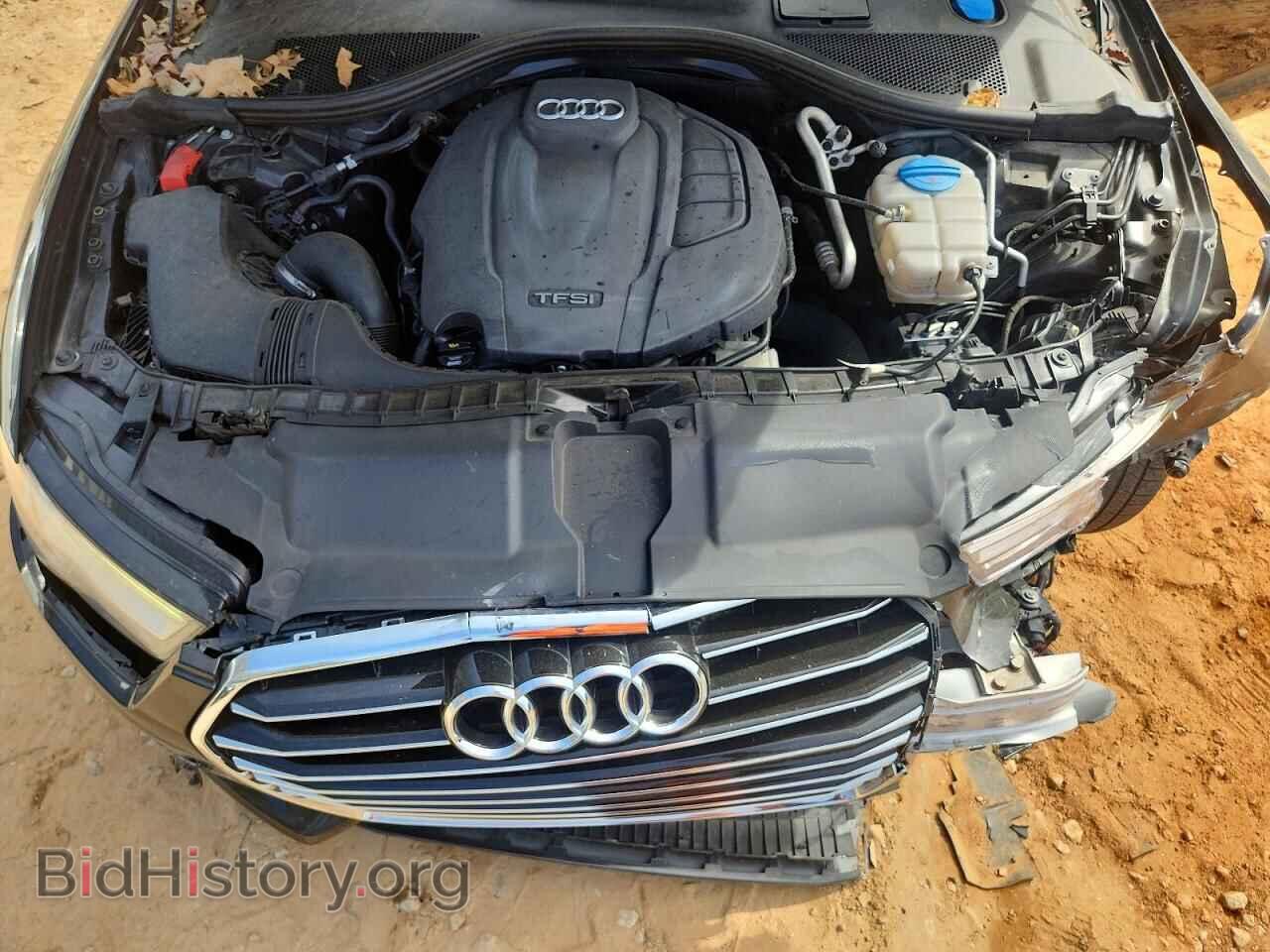 2018 AUDI A6 - VIN: WAUC8AFC1JN030834 - Photo 11
