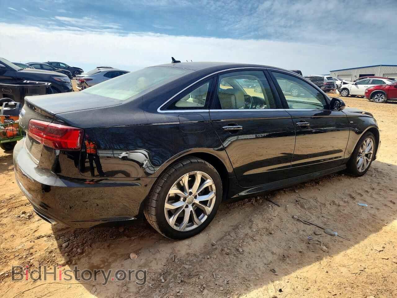 2018 AUDI A6 - VIN: WAUC8AFC1JN030834 - Photo 3