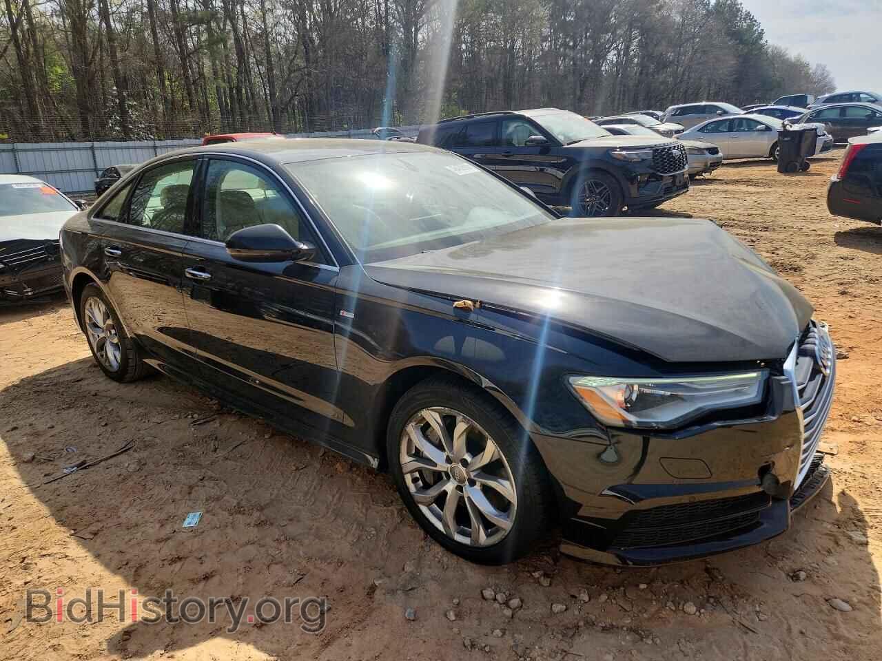 2018 AUDI A6 - VIN: WAUC8AFC1JN030834 - Photo 4