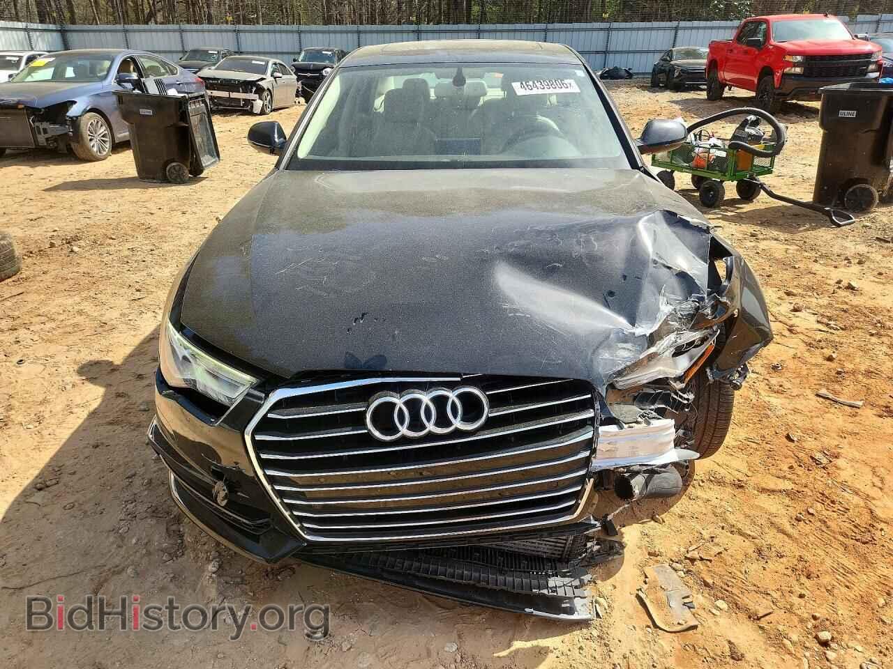 2018 AUDI A6 - VIN: WAUC8AFC1JN030834 - Photo 5