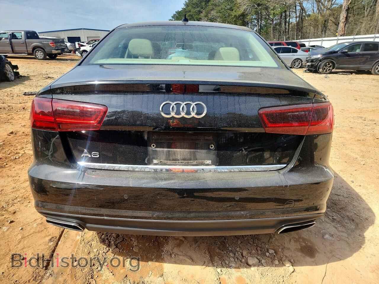 2018 AUDI A6 - VIN: WAUC8AFC1JN030834 - Photo 6