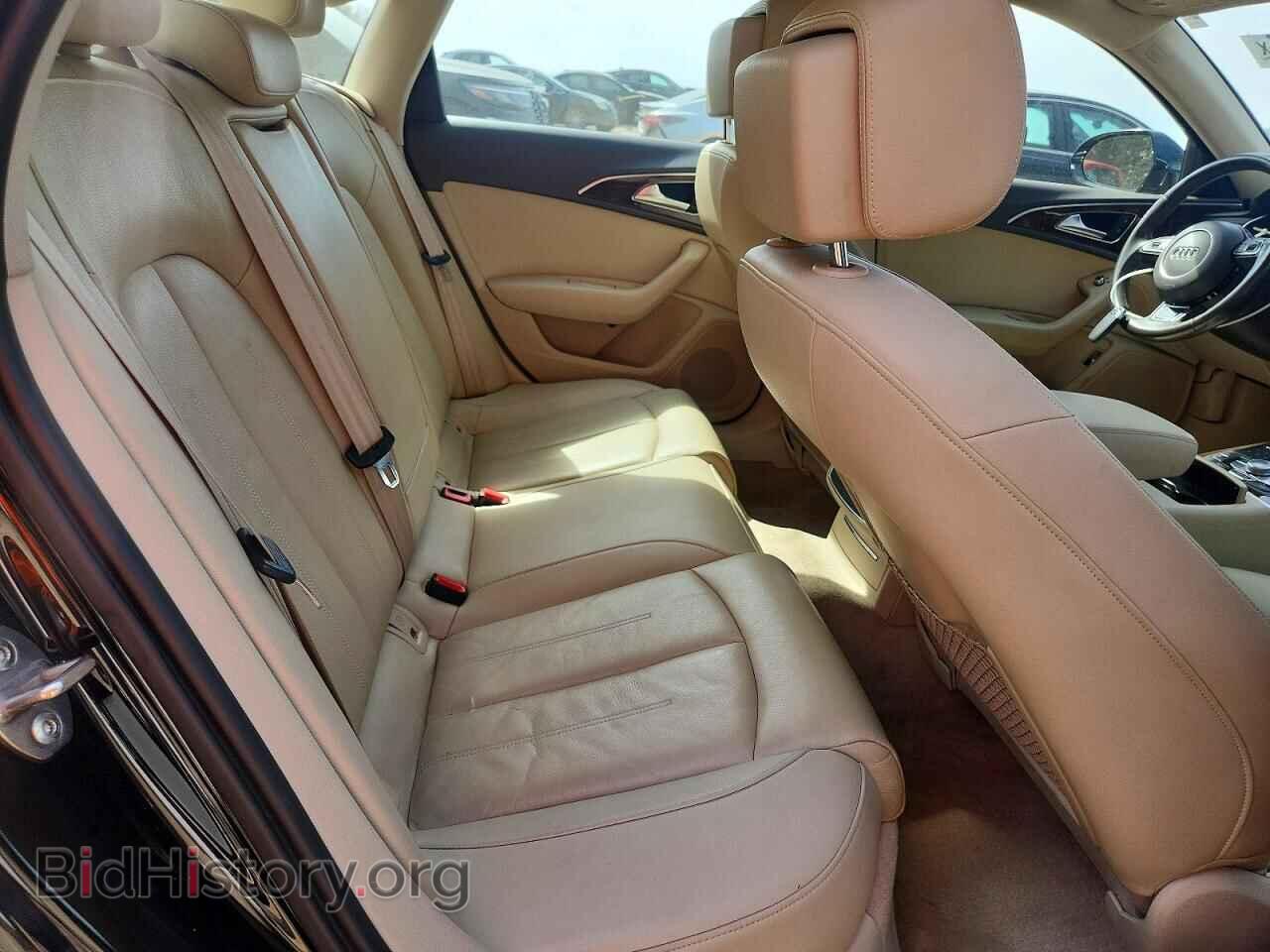 2018 AUDI A6 - VIN: WAUC8AFC1JN030834 - Photo 10