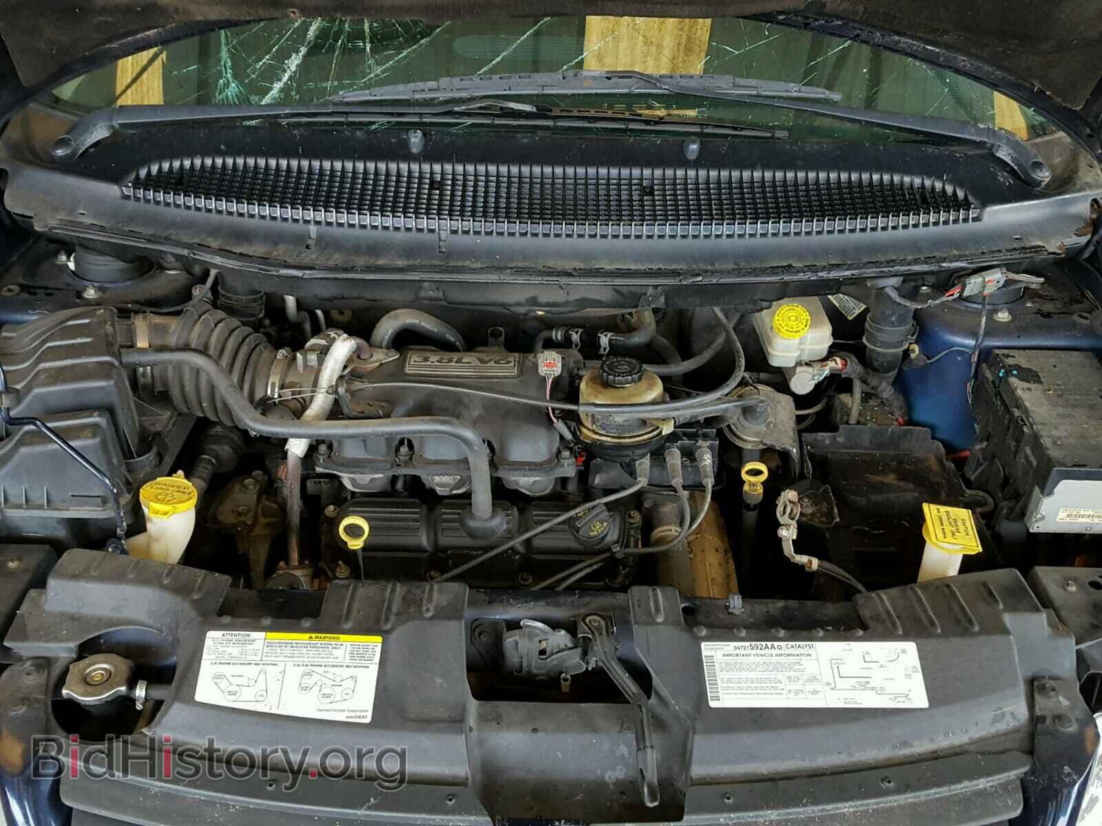 2006 DODGE CARAVAN - VIN: 2D4GP44L56R659120 - Фото 7
