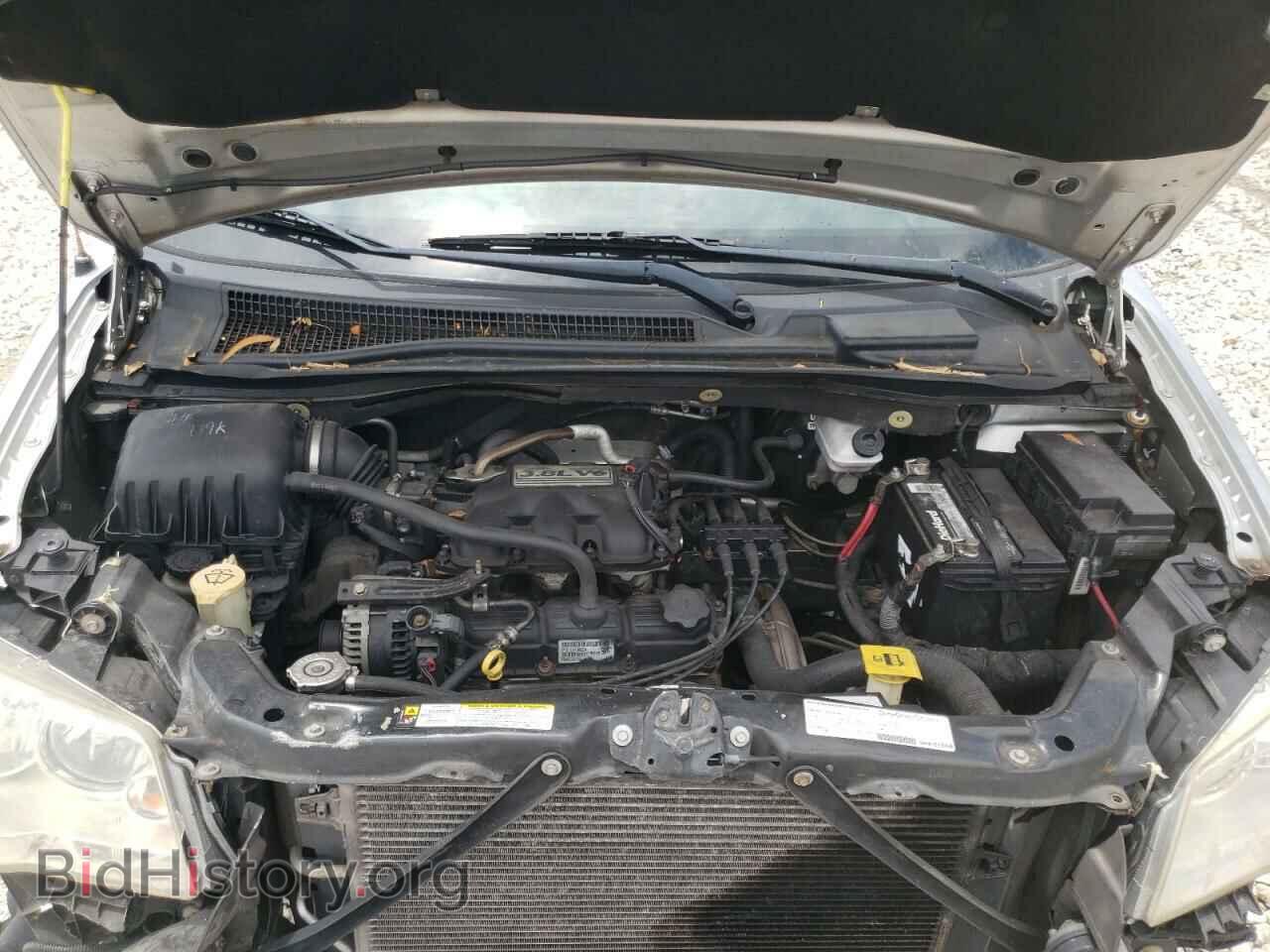 2008 CHRYSLER MINIVAN - VIN: 2A8HR54P38R758597 - Фото 7