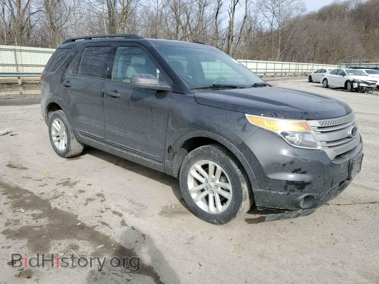 2015 FORD EXPLORER - VIN: 1FM5K8B89FGB36236 - Photo 4