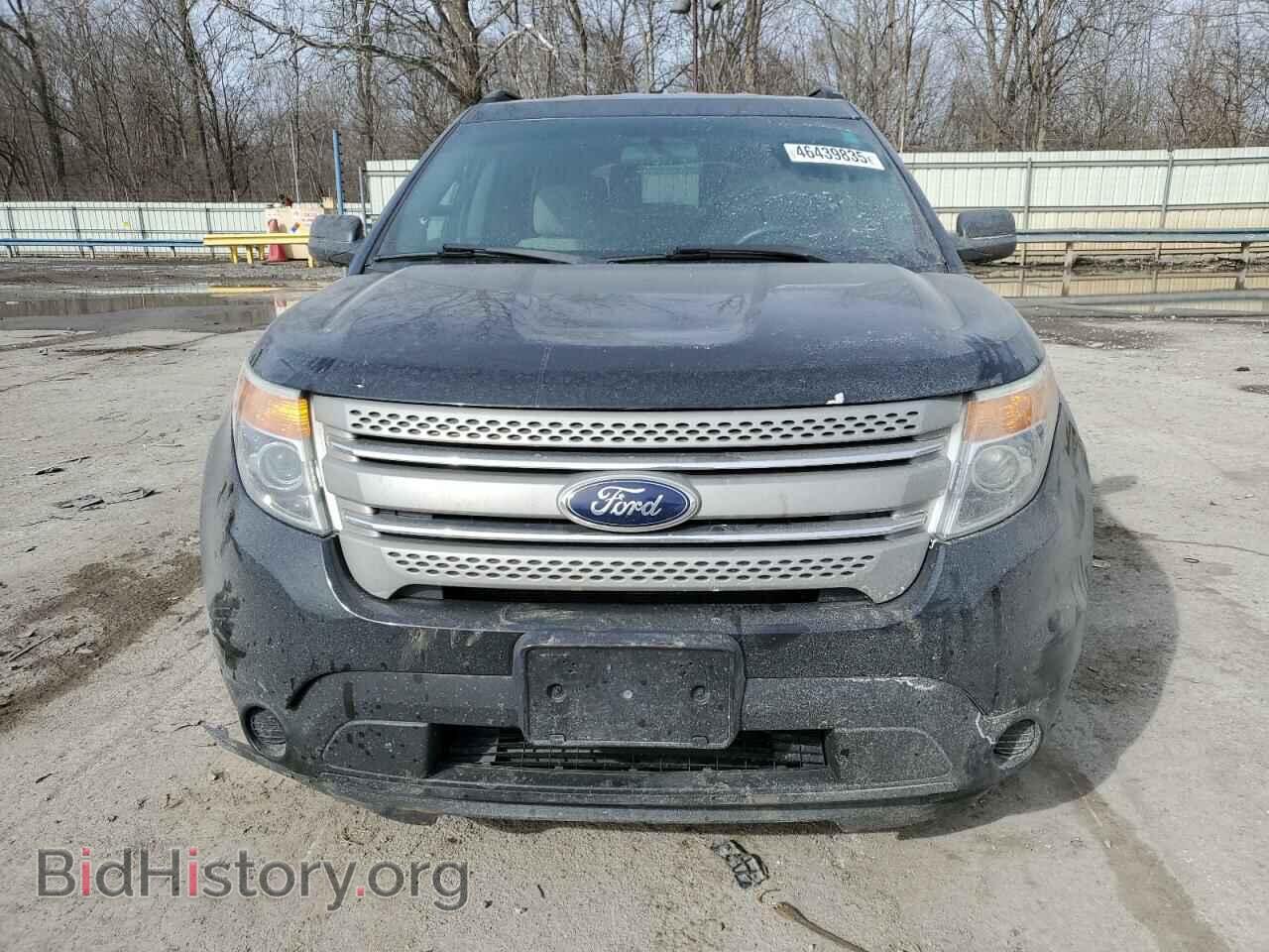 2015 FORD EXPLORER - VIN: 1FM5K8B89FGB36236 - Photo 5