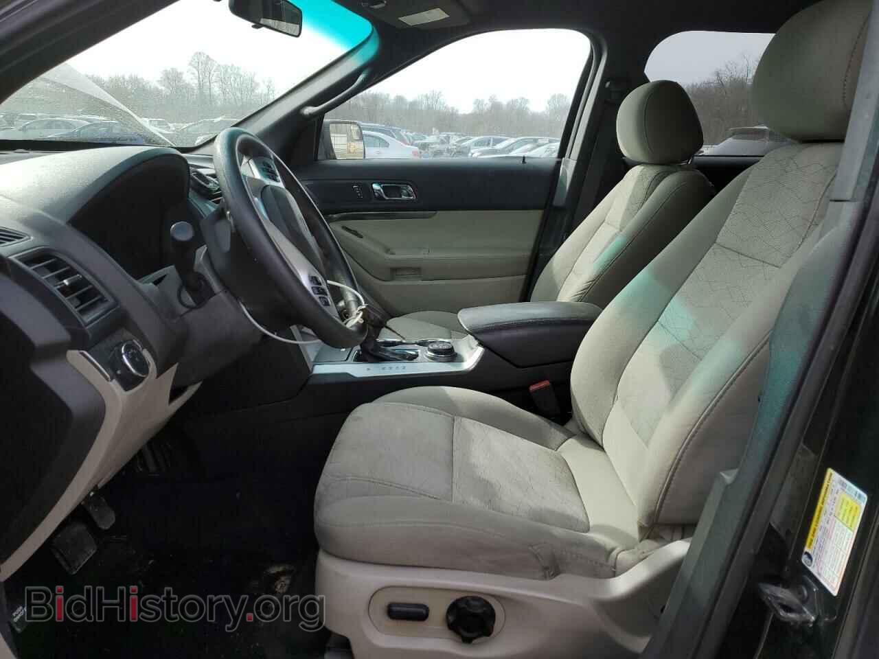 2015 FORD EXPLORER - VIN: 1FM5K8B89FGB36236 - Photo 7