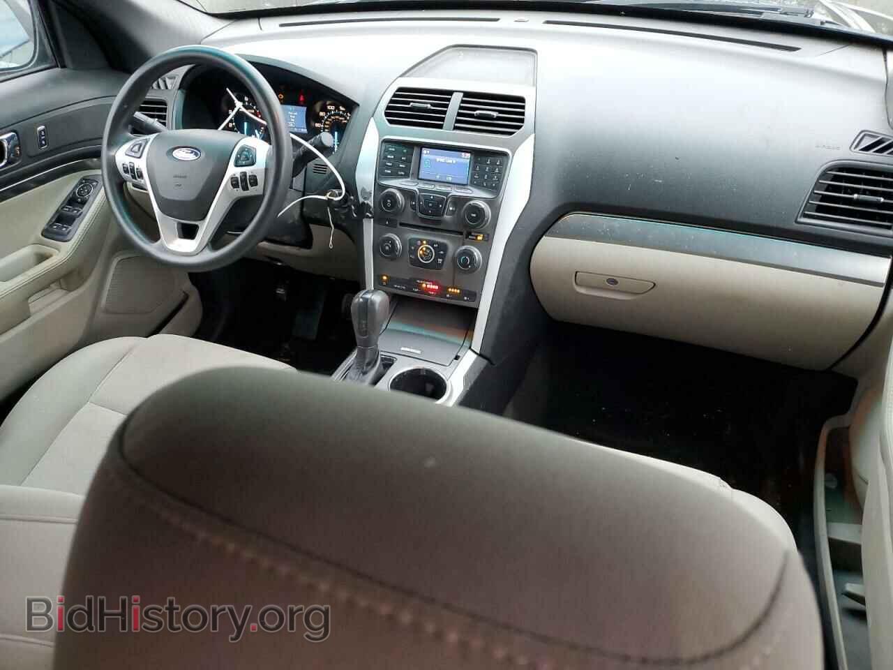 2015 FORD EXPLORER - VIN: 1FM5K8B89FGB36236 - Photo 8
