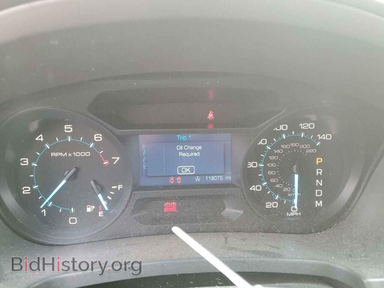 2015 FORD EXPLORER - VIN: 1FM5K8B89FGB36236 - Photo 9
