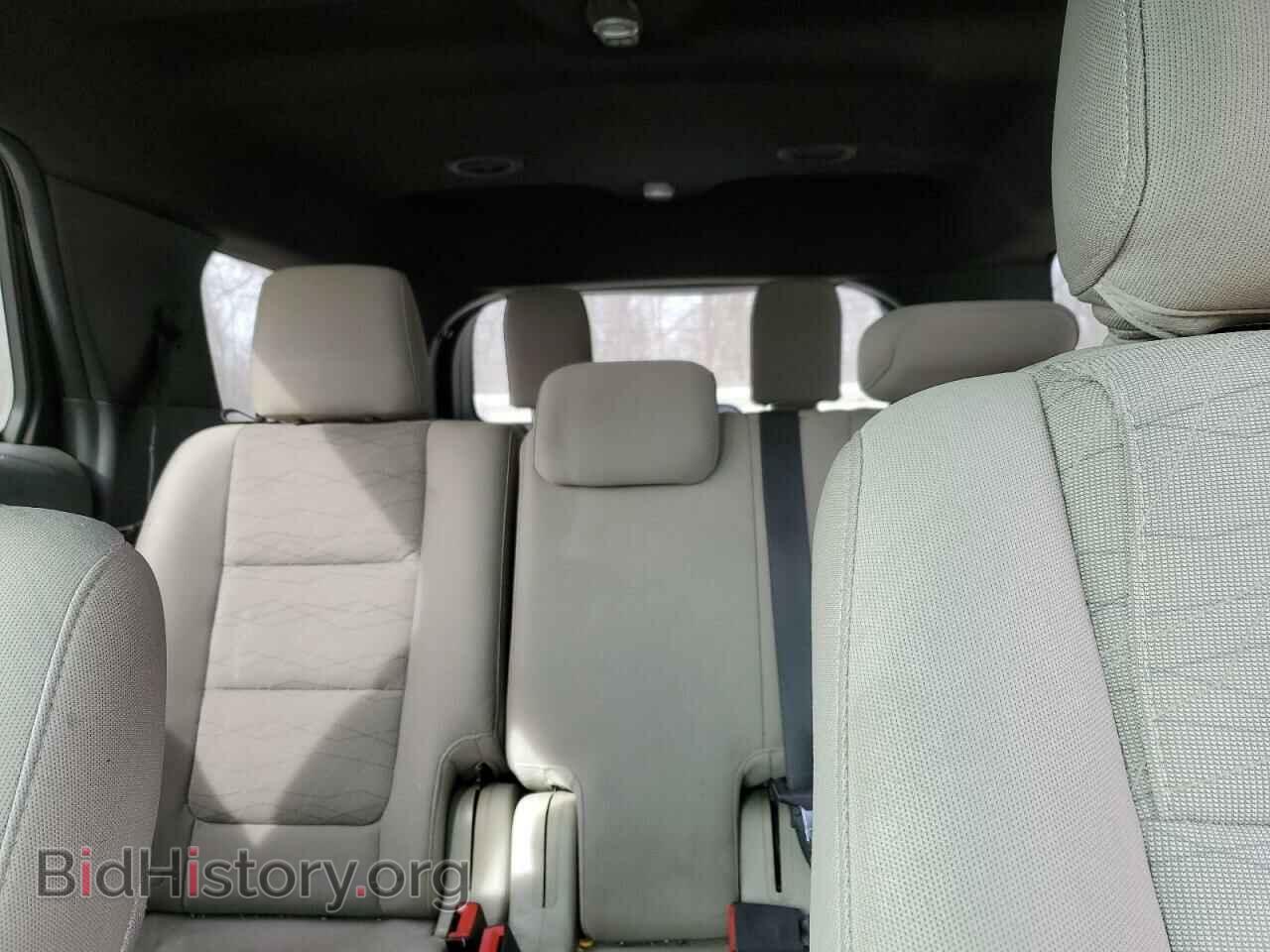 2015 FORD EXPLORER - VIN: 1FM5K8B89FGB36236 - Photo 10