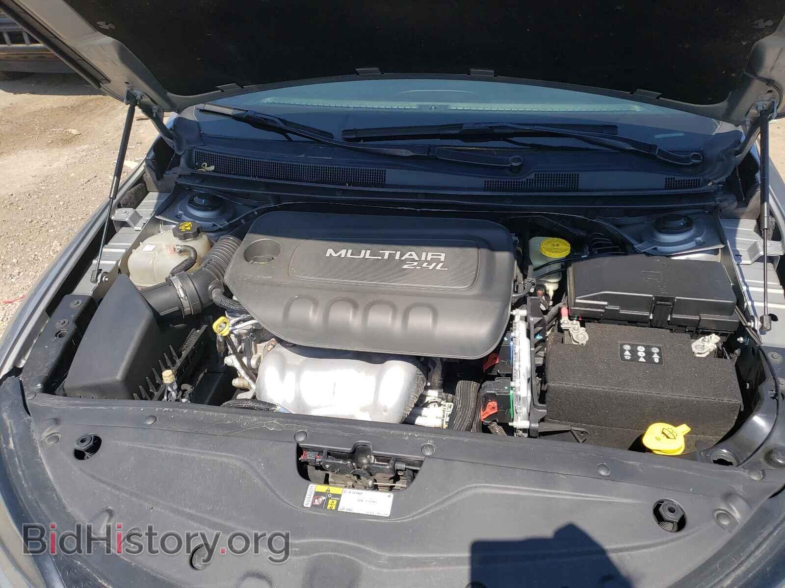 2015 CHRYSLER 200 - VIN: 1C3CCCBB7FN548291 - Фото 7
