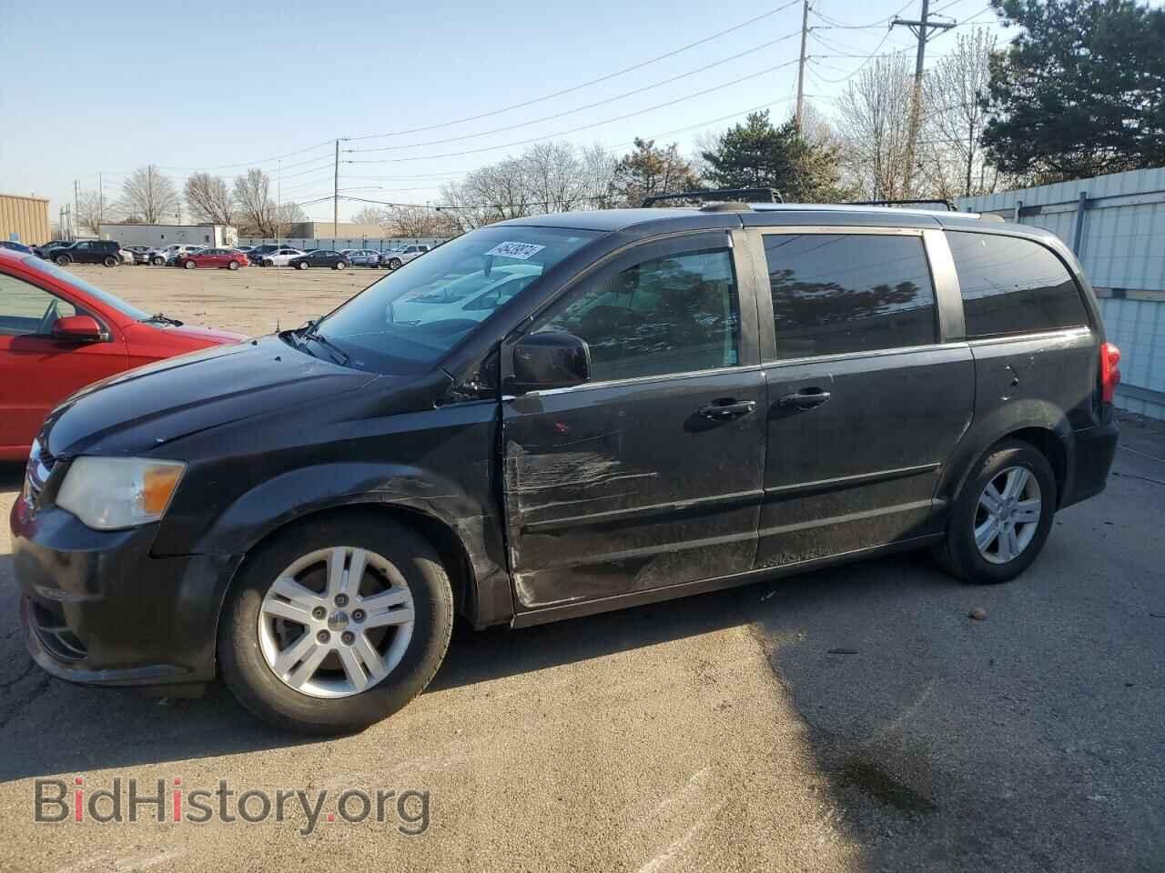 Фотография 2C4RDGDG2CR202862 - DODGE CARAVAN 2012