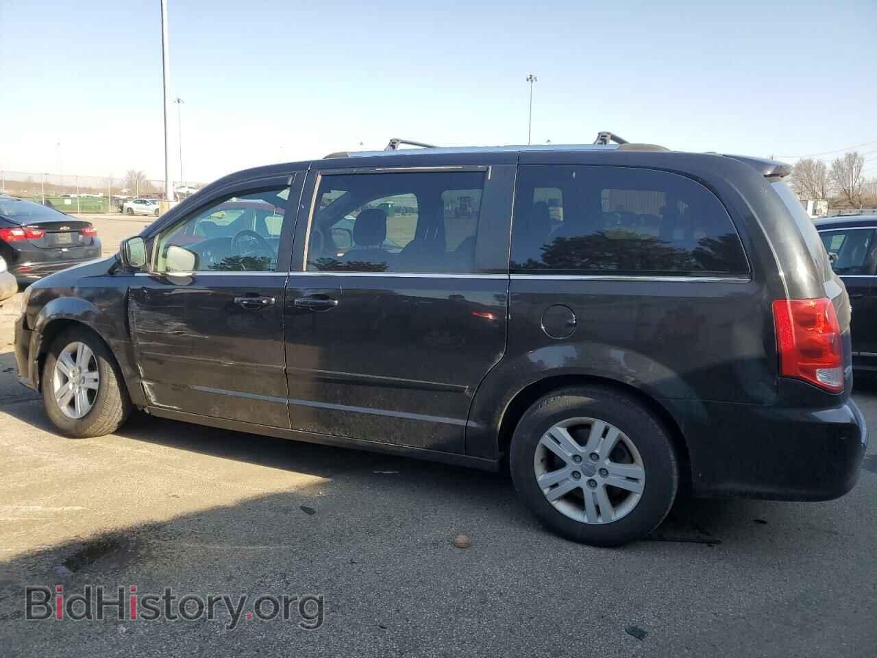 2012 DODGE CARAVAN - VIN: 2C4RDGDG2CR202862 - Фото 2