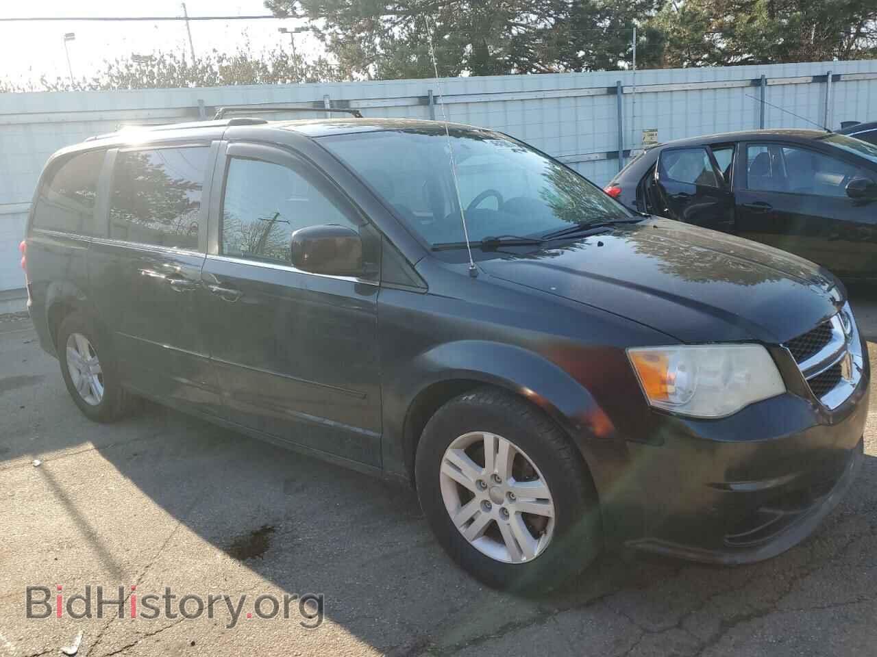 2012 DODGE CARAVAN - VIN: 2C4RDGDG2CR202862 - Фото 4