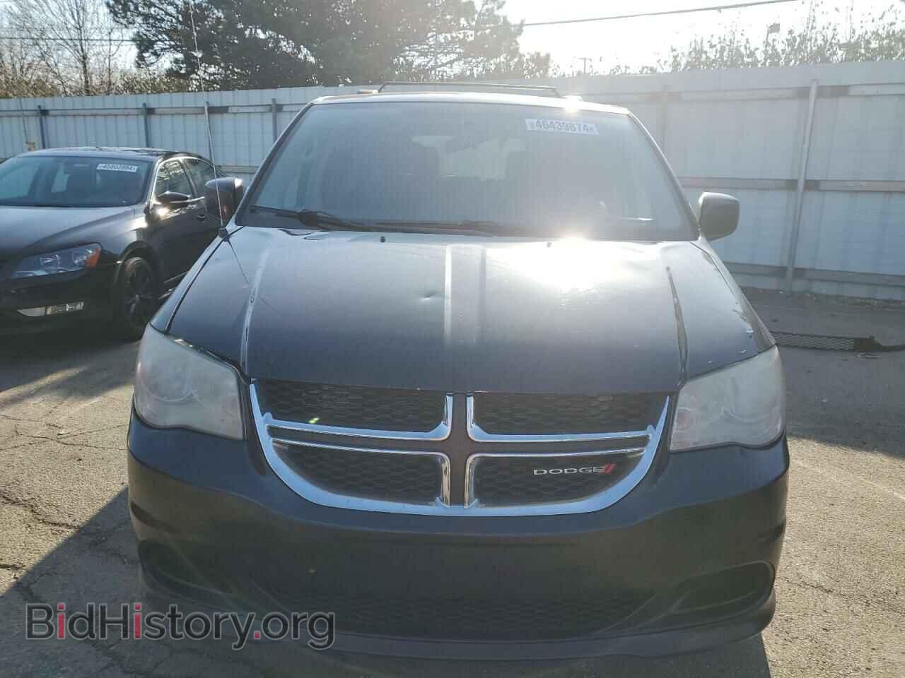 2012 DODGE CARAVAN - VIN: 2C4RDGDG2CR202862 - Фото 5