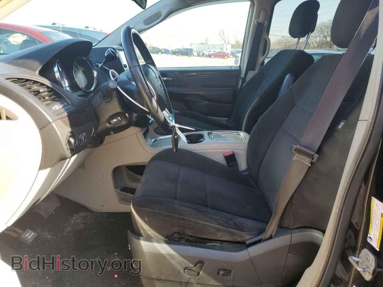 2012 DODGE CARAVAN - VIN: 2C4RDGDG2CR202862 - Фото 7