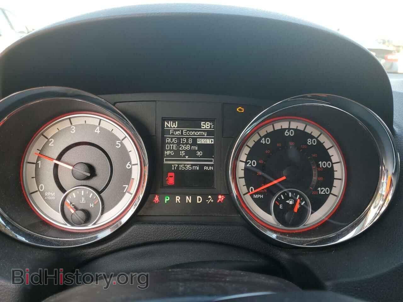 2012 DODGE CARAVAN - VIN: 2C4RDGDG2CR202862 - Фото 9