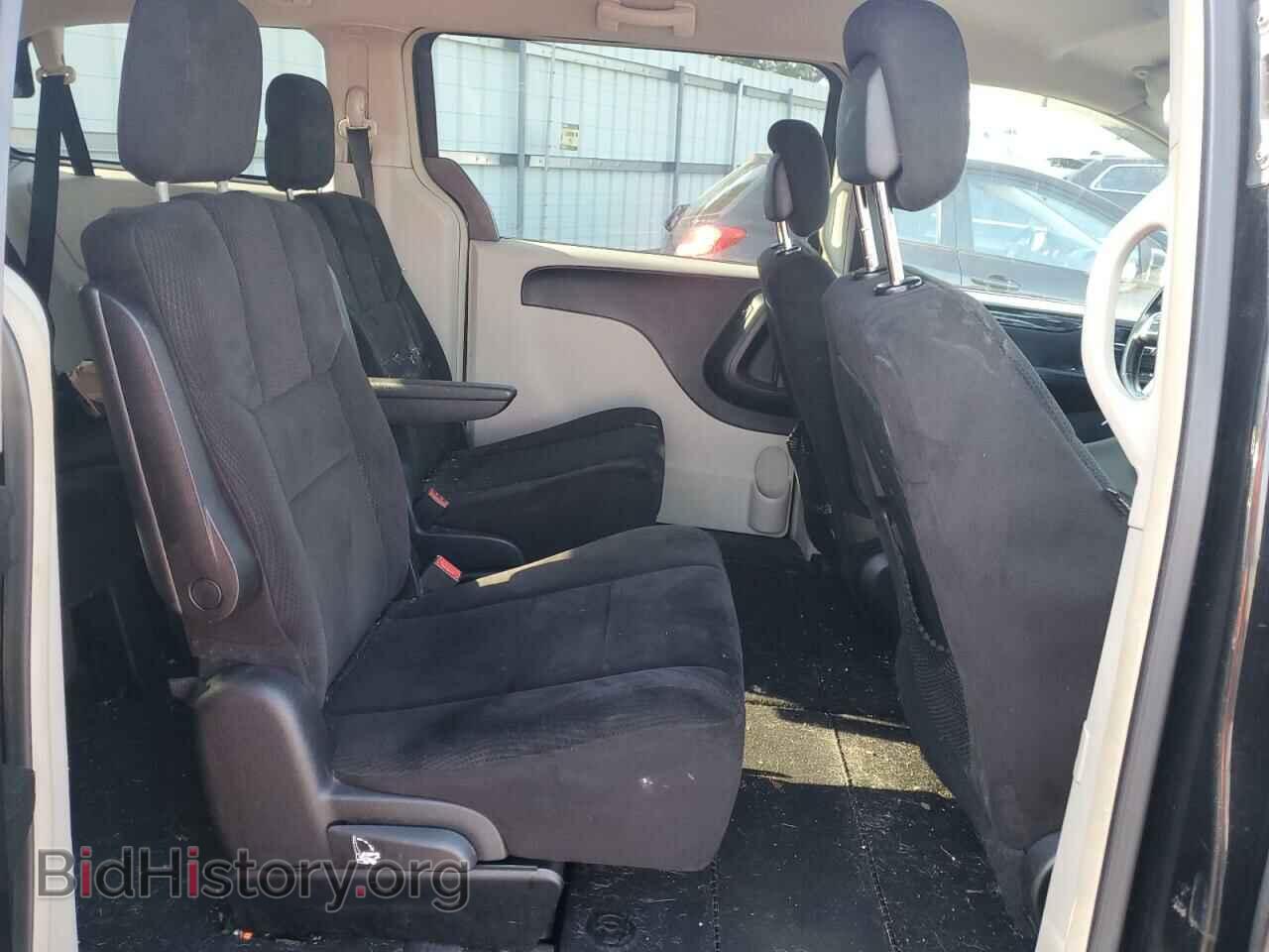 2012 DODGE CARAVAN - VIN: 2C4RDGDG2CR202862 - Фото 10