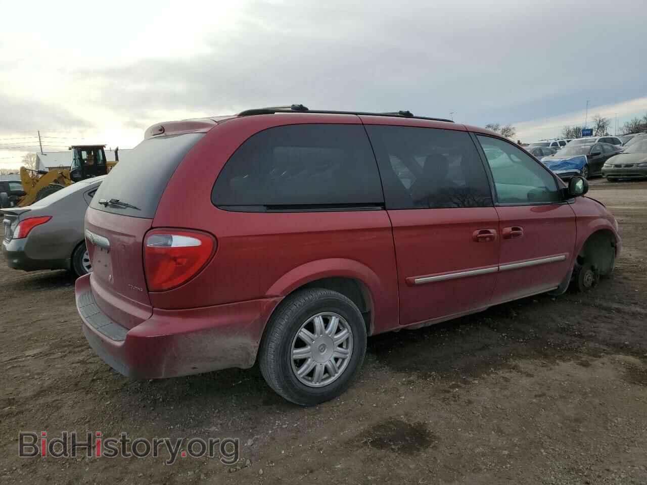 2006 CHRYSLER MINIVAN - VIN: 2A4GP54L16R782037 - Фото 3