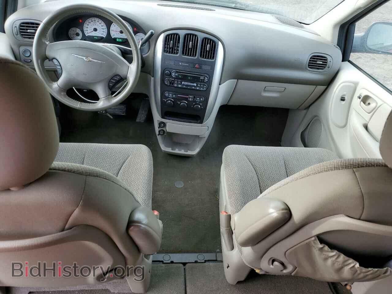 2006 CHRYSLER MINIVAN - VIN: 2A4GP54L16R782037 - Фото 8