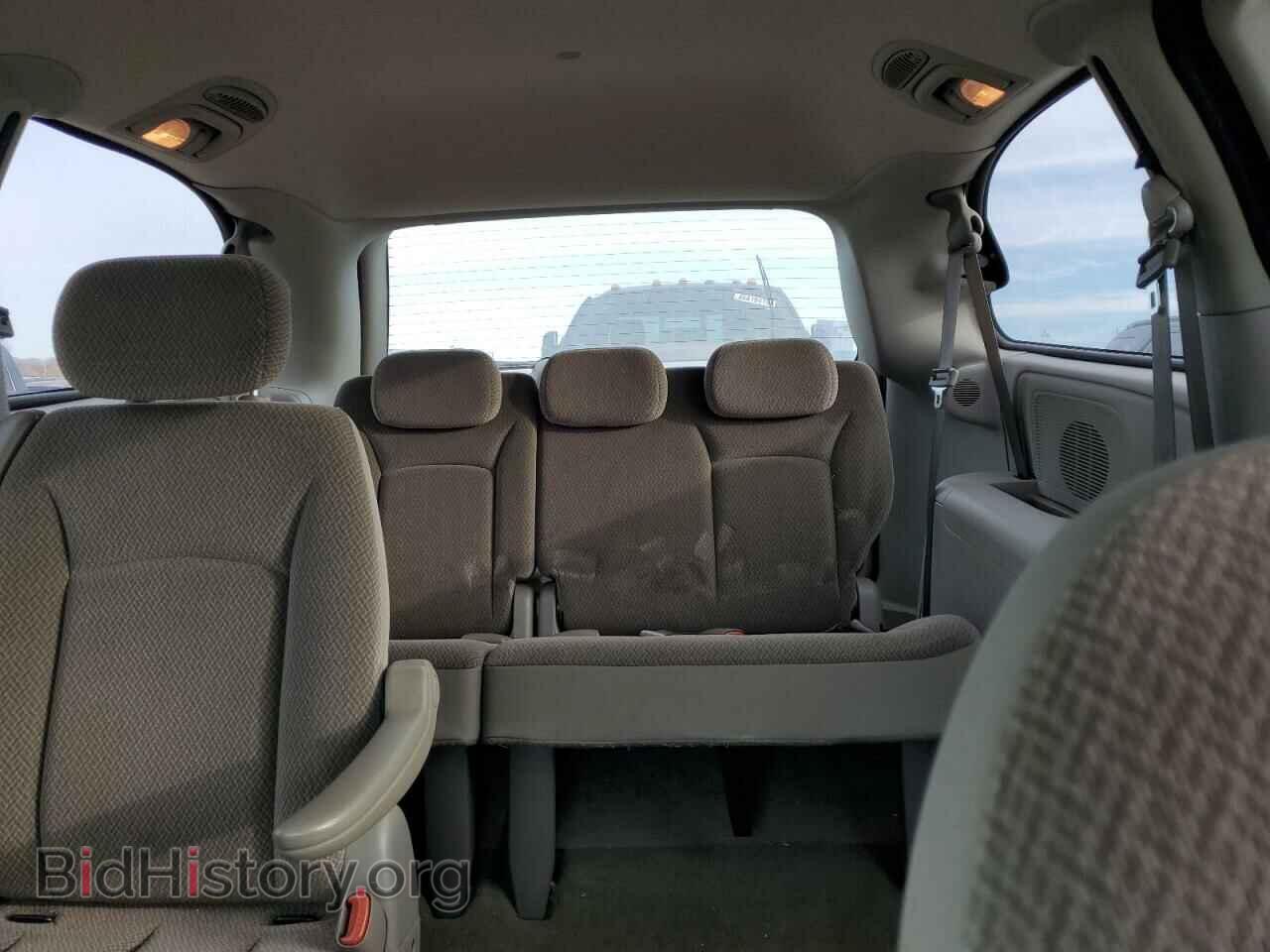 2006 CHRYSLER MINIVAN - VIN: 2A4GP54L16R782037 - Фото 10