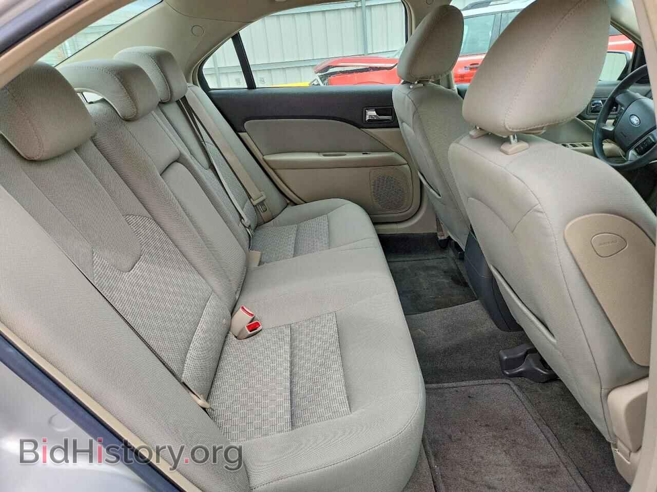 2010 FORD FUSION - VIN: 3FAHP0HA2AR344464 - Фото 10