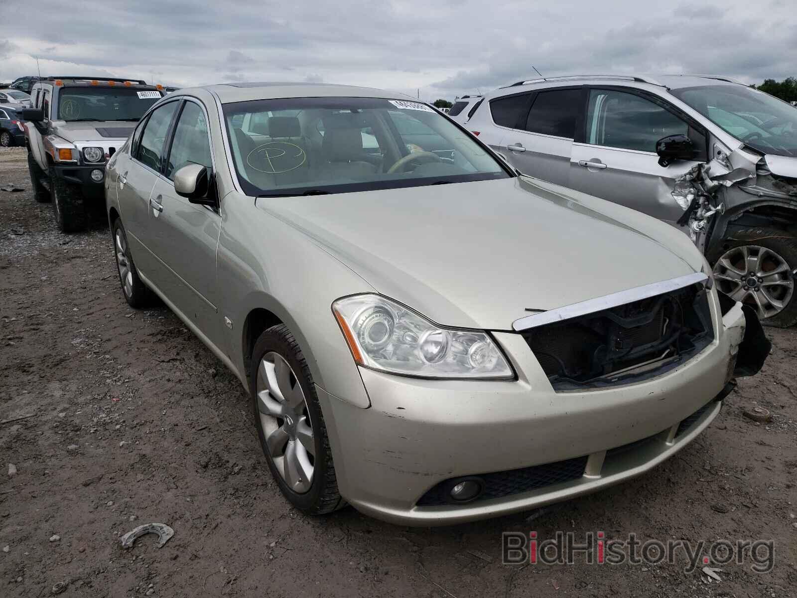 Photo JNKAY01F47M457816 - INFINITI M35 2007