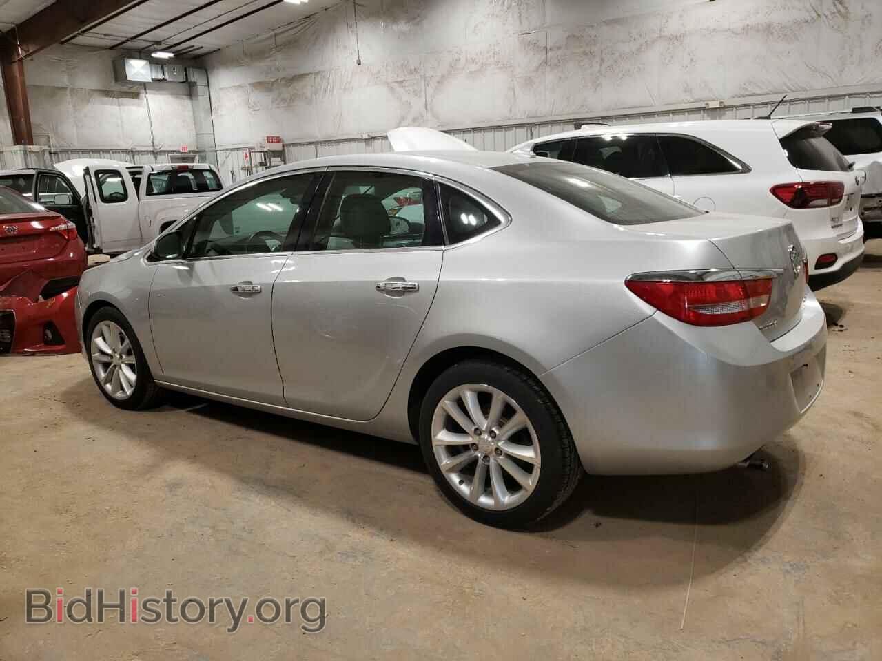 2013 BUICK VERANO - VIN: 1G4PP5SK2D4150045 - Фото 2