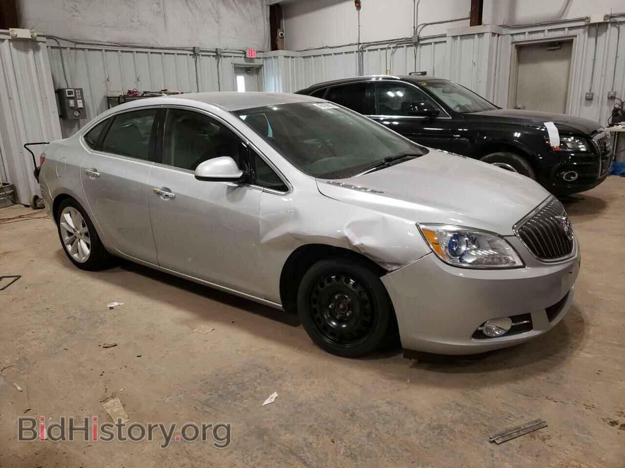 2013 BUICK VERANO - VIN: 1G4PP5SK2D4150045 - Фото 4