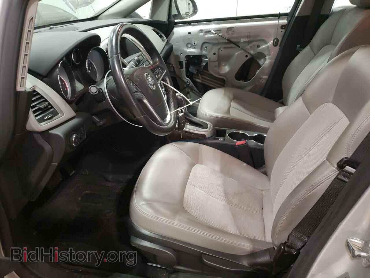 2013 BUICK VERANO - VIN: 1G4PP5SK2D4150045 - Фото 7