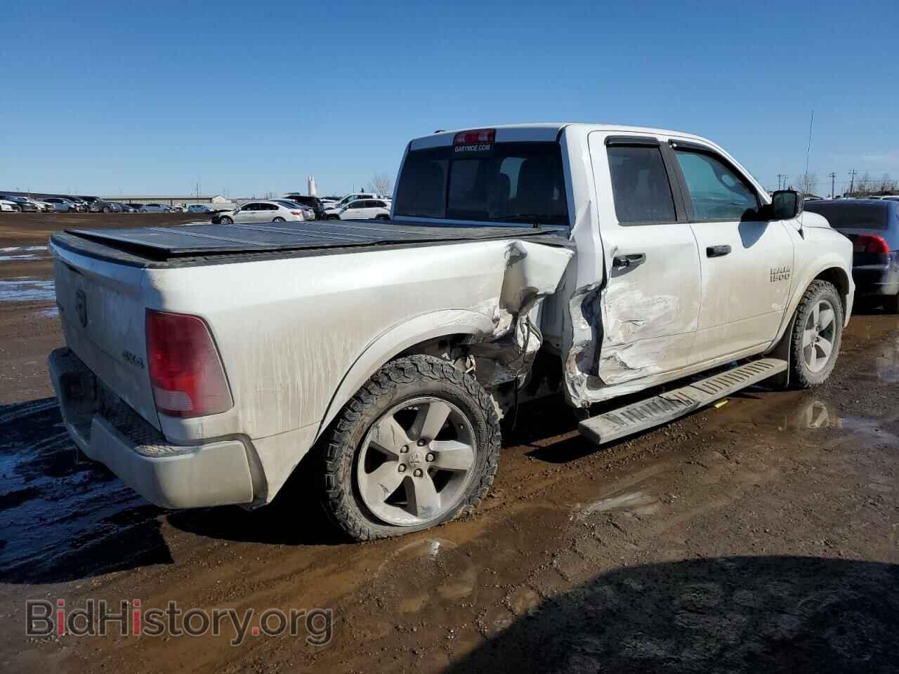 2016 RAM 1500 - VIN: 1C6RR7GG8GS195540 - Фото 3
