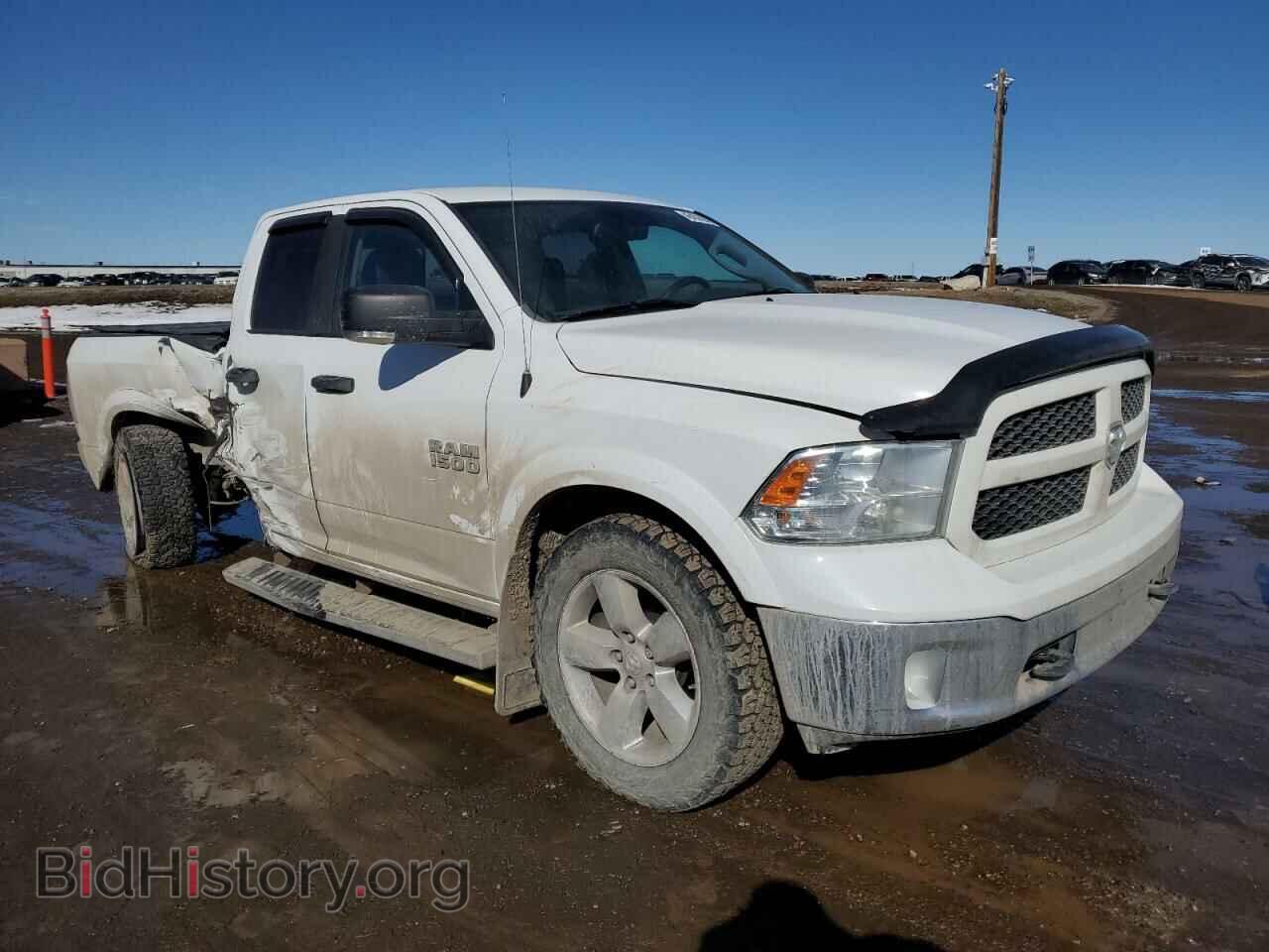 2016 RAM 1500 - VIN: 1C6RR7GG8GS195540 - Фото 4
